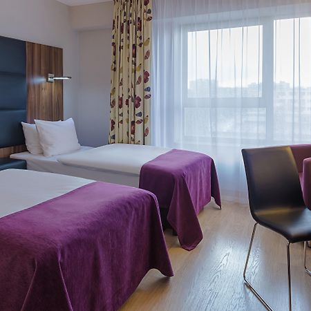 Hotel Moderno พอซนาน ภายนอก รูปภาพ