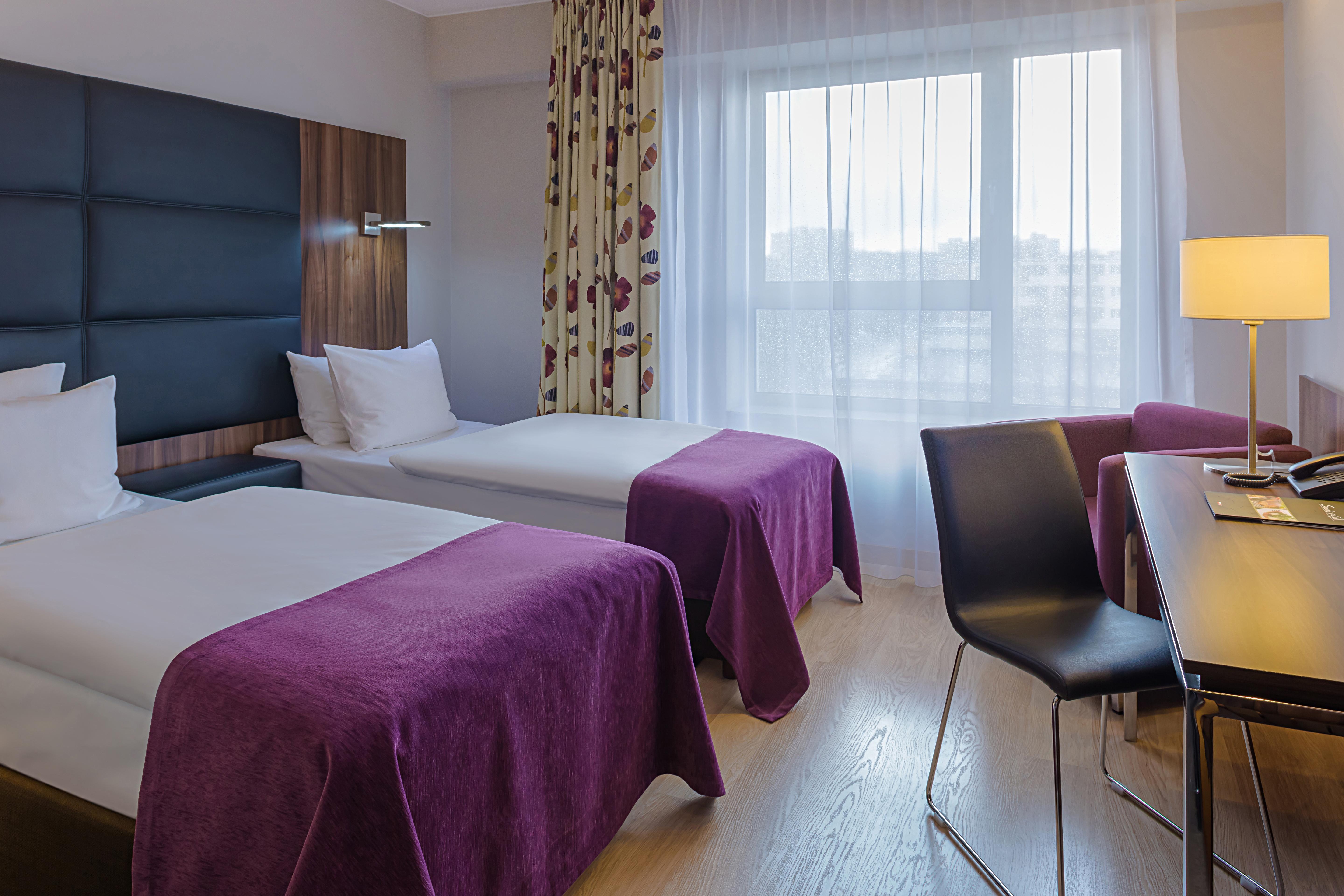 Hotel Moderno พอซนาน ภายนอก รูปภาพ