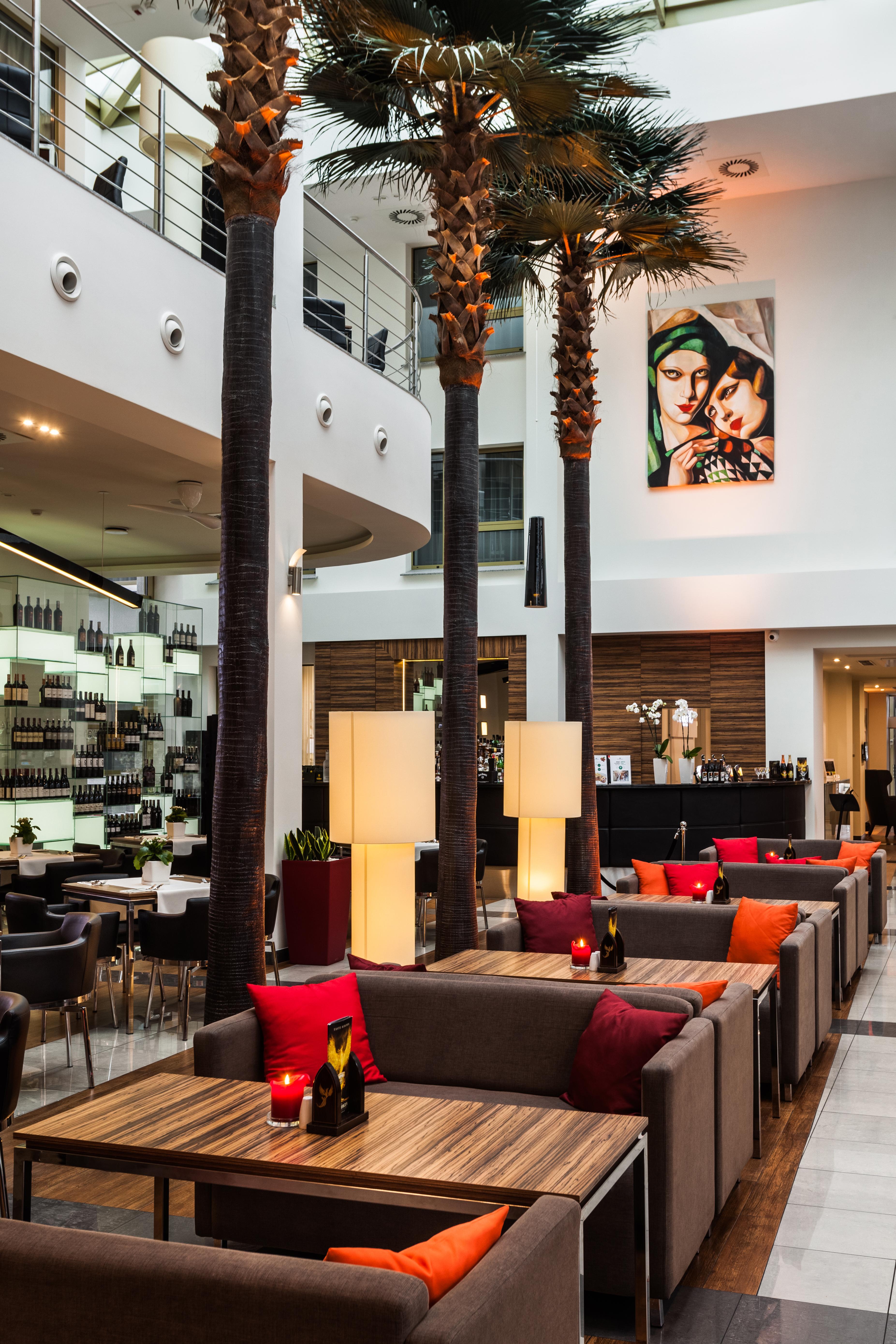 Hotel Moderno พอซนาน ภายนอก รูปภาพ